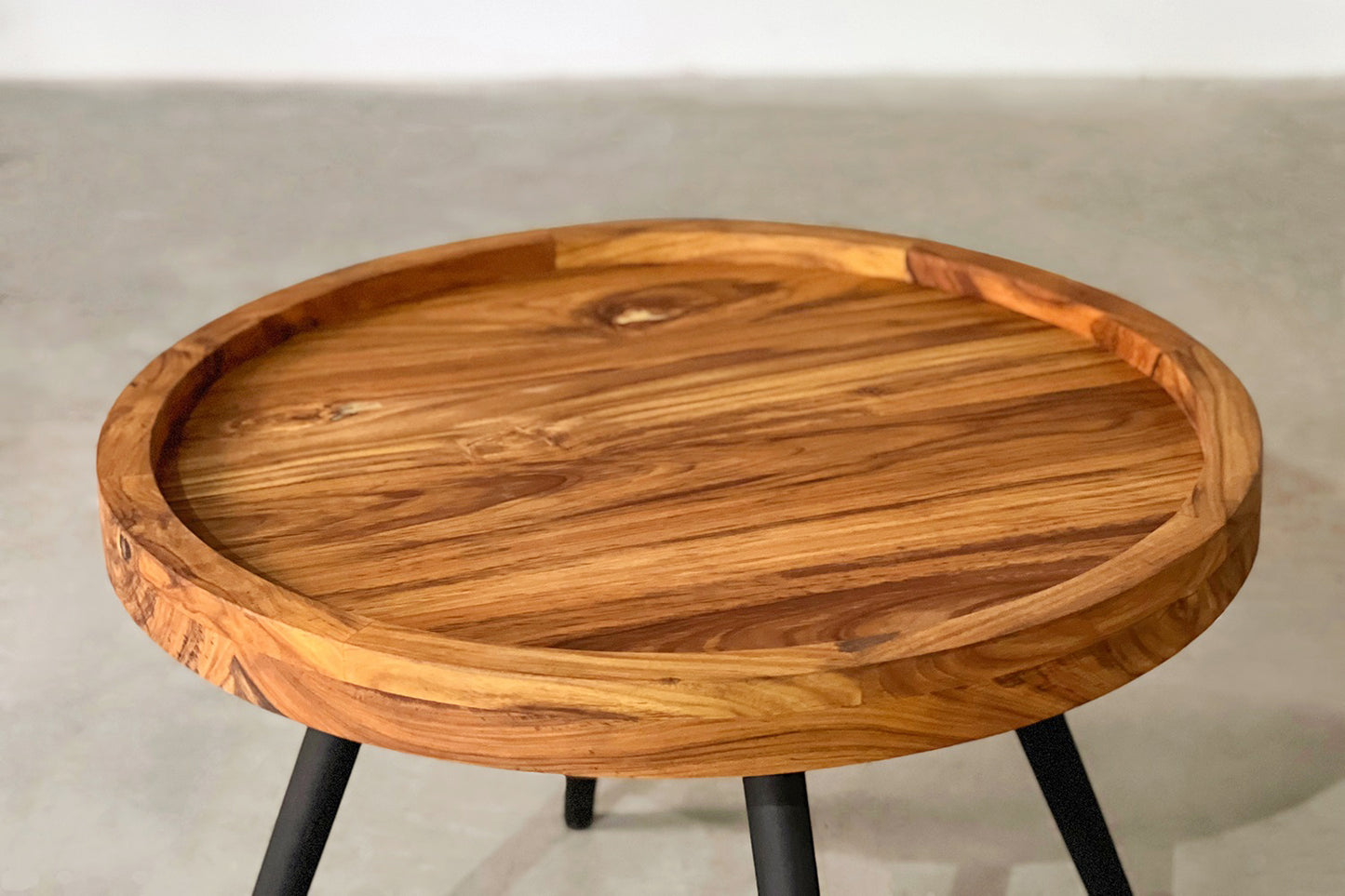 Mississippi Coffee Table - Uttarakhand Teak