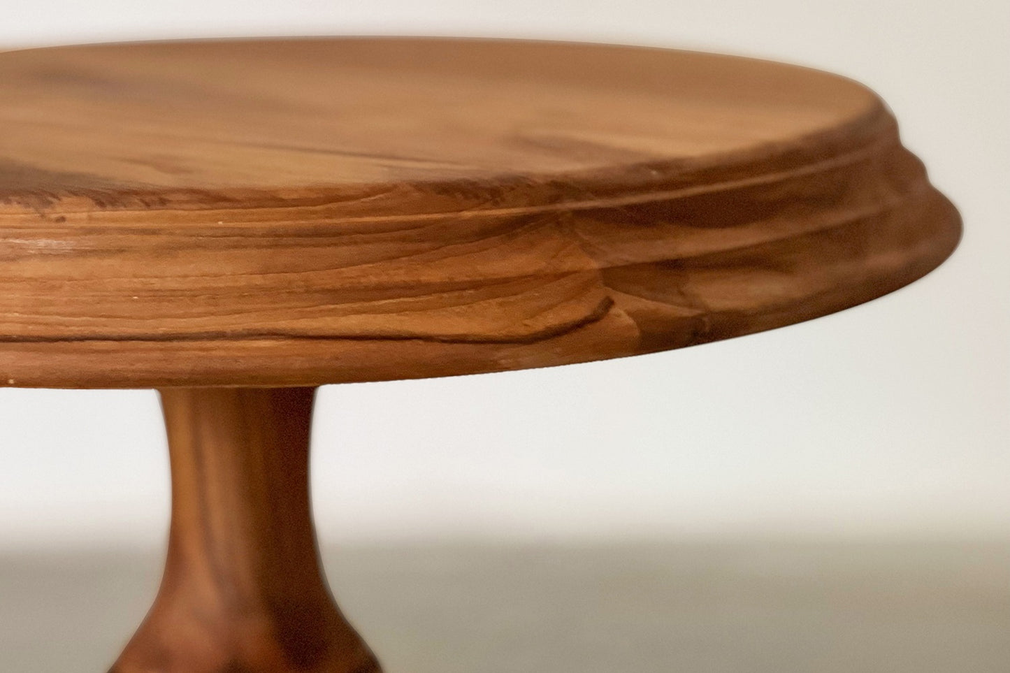 Tapi Side Table - Uttarakhand Teak