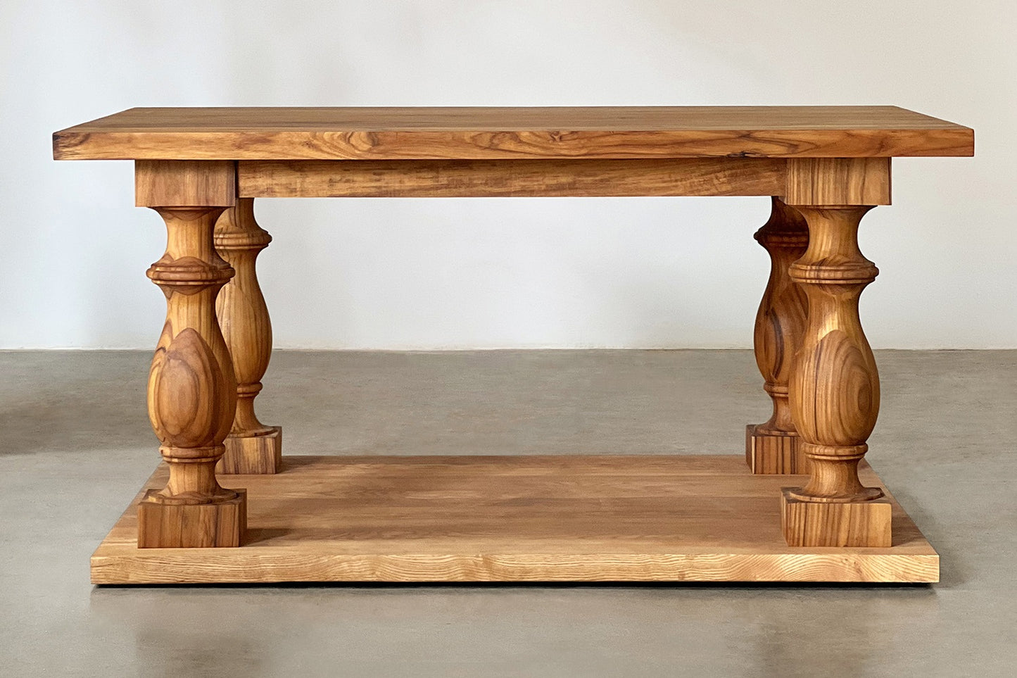 Indus Coffee Table - Uttarakhand Teak