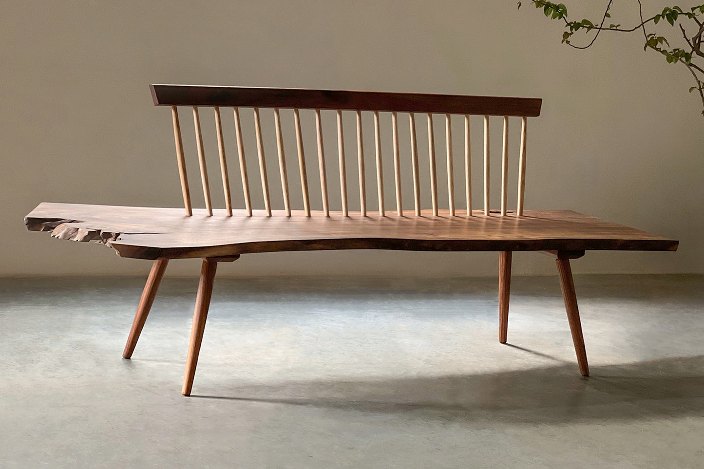 Natura Bench Grande - Siris