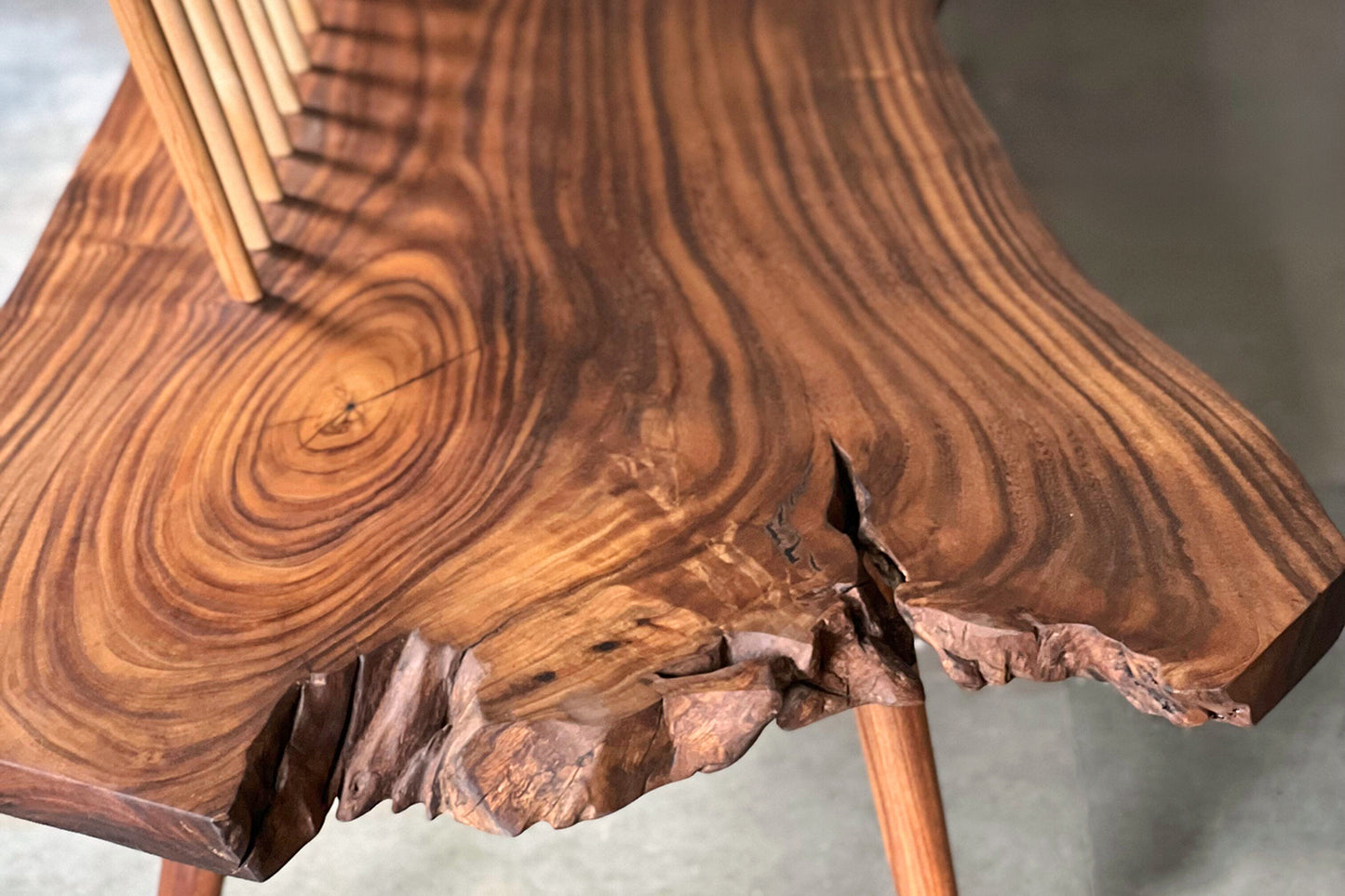 Natura Bench Grande - Siris