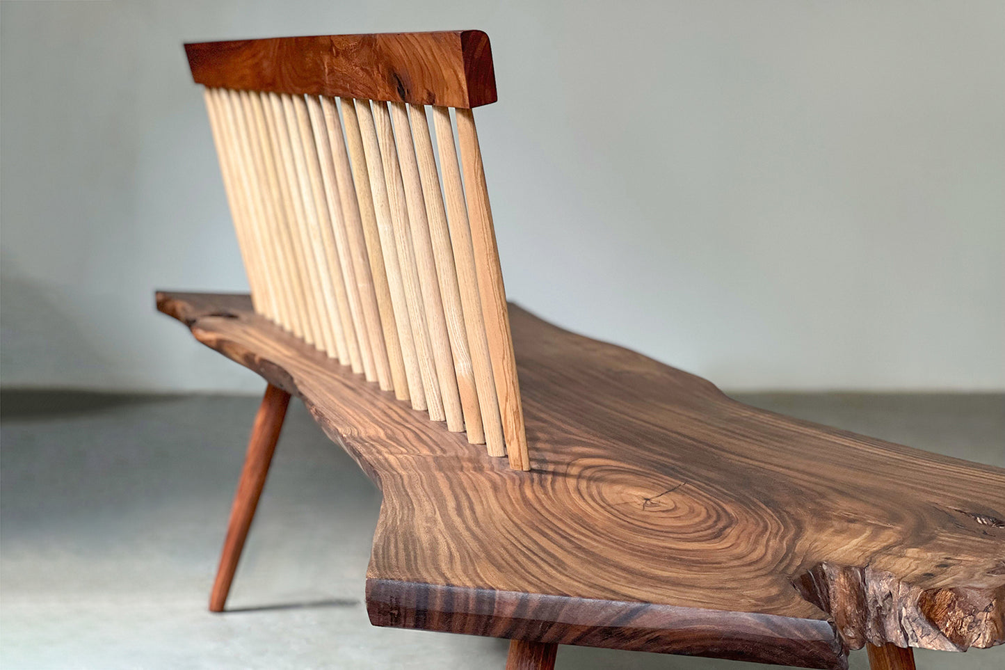 Natura Bench Grande - Siris