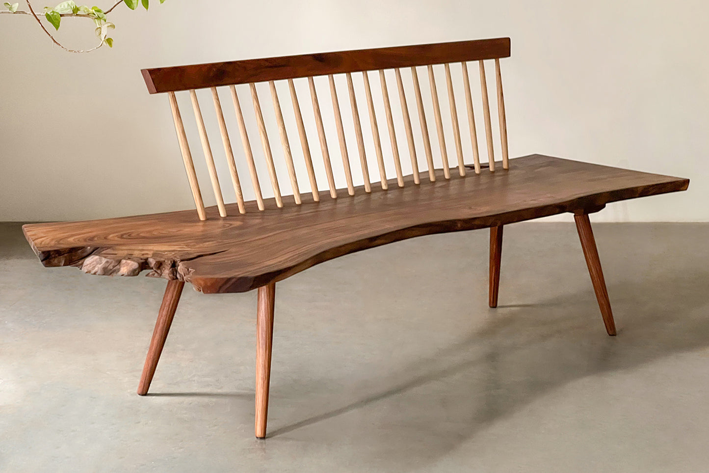 Natura Bench Grande - Siris