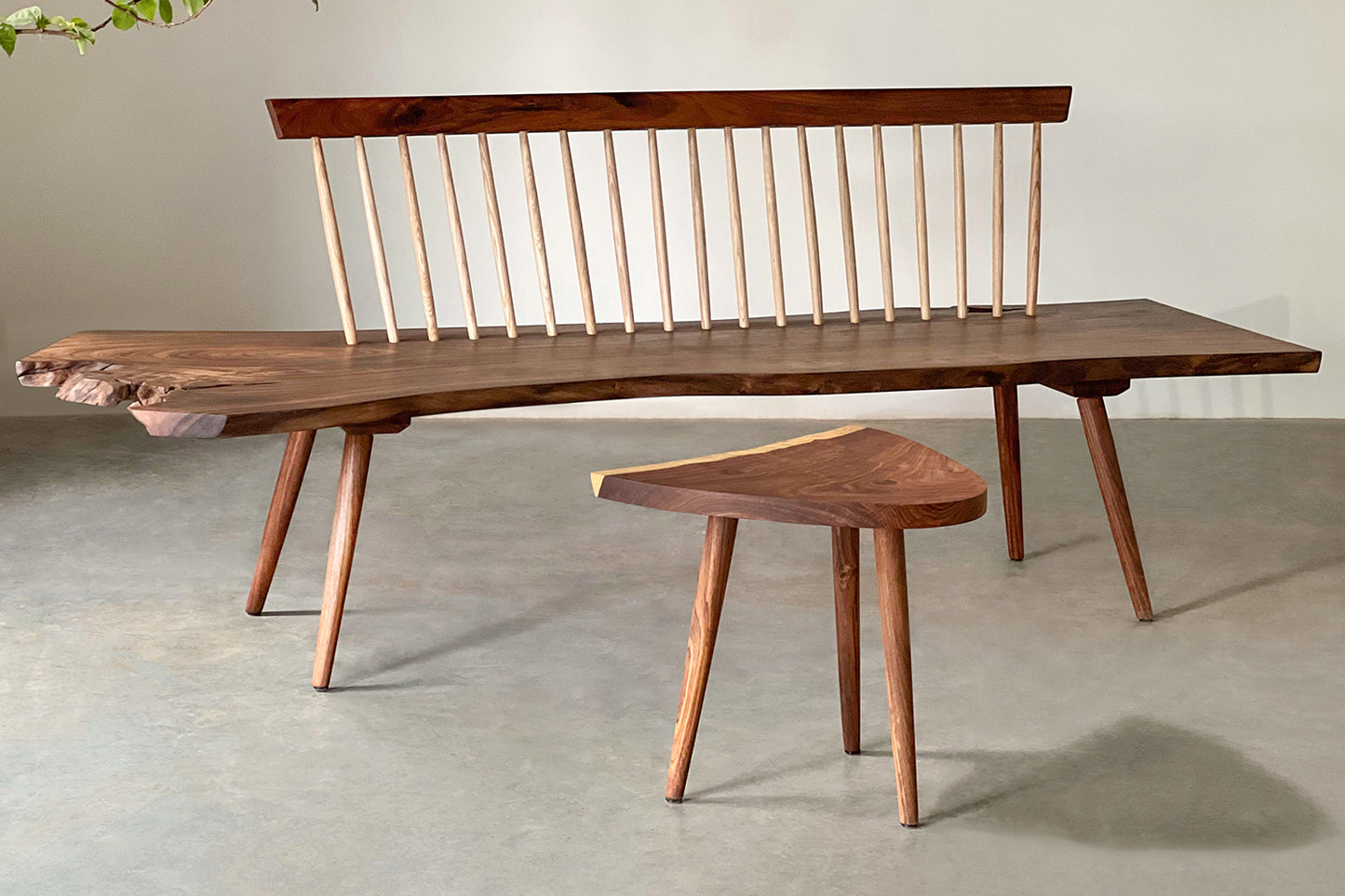 Natura Bench Grande - Siris
