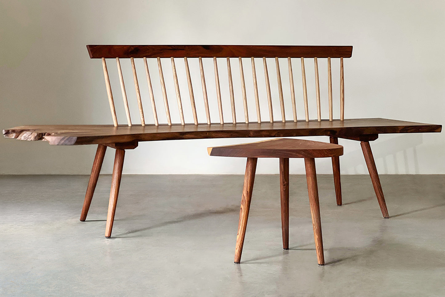Natura Bench Grande - Siris