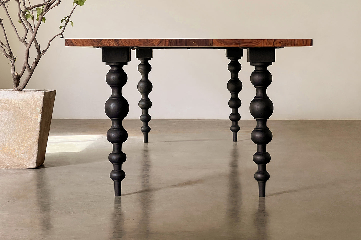 Rhine Dining Table - CP Teak