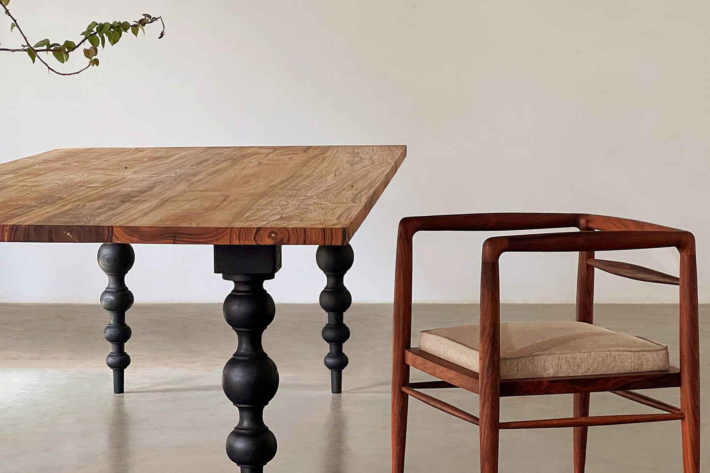 Rhine Dining Table - CP Teak