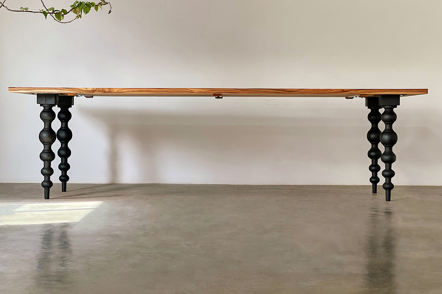 Rhine Dining Table - CP Teak