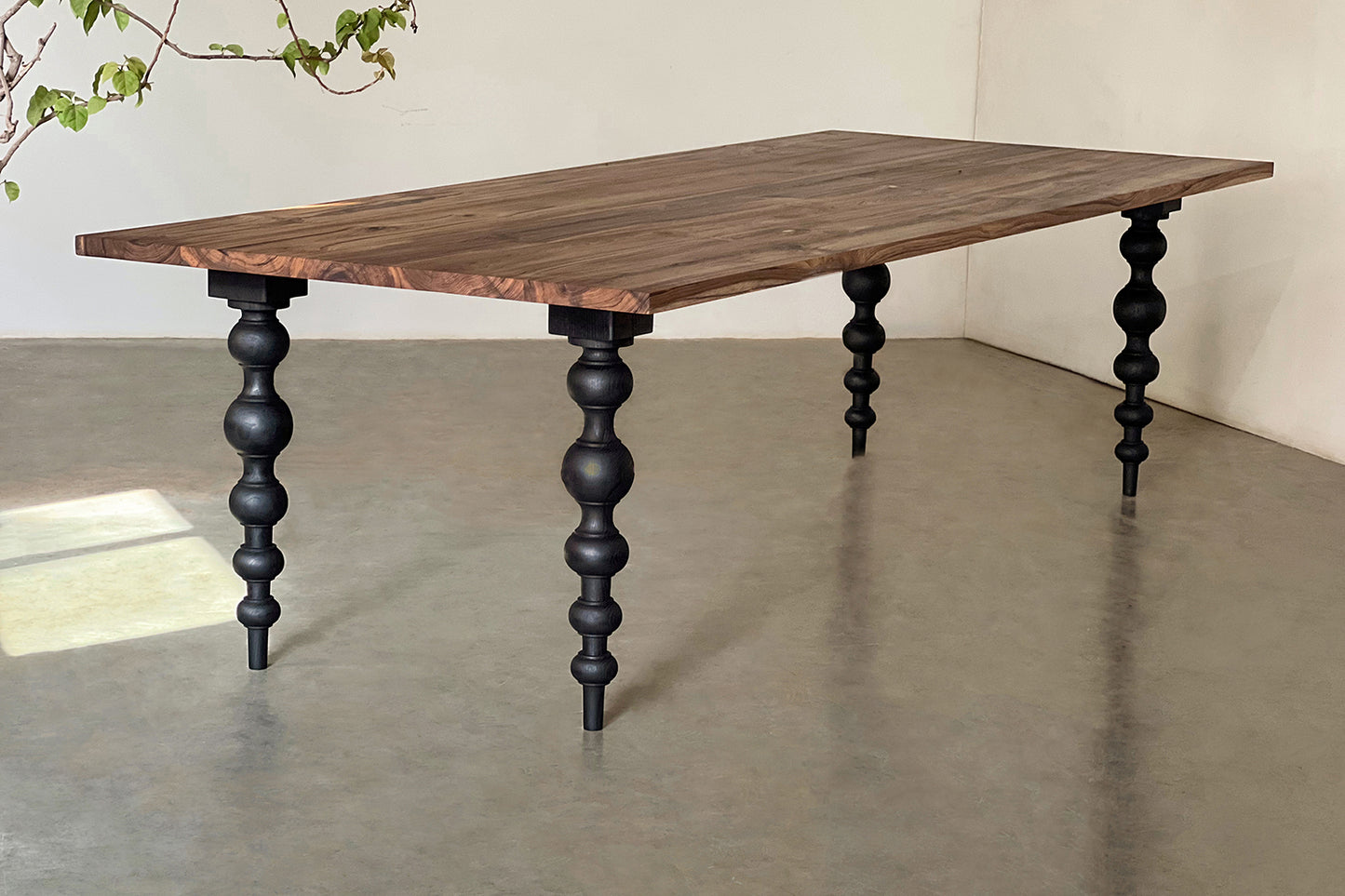 Rhine Dining Table - CP Teak