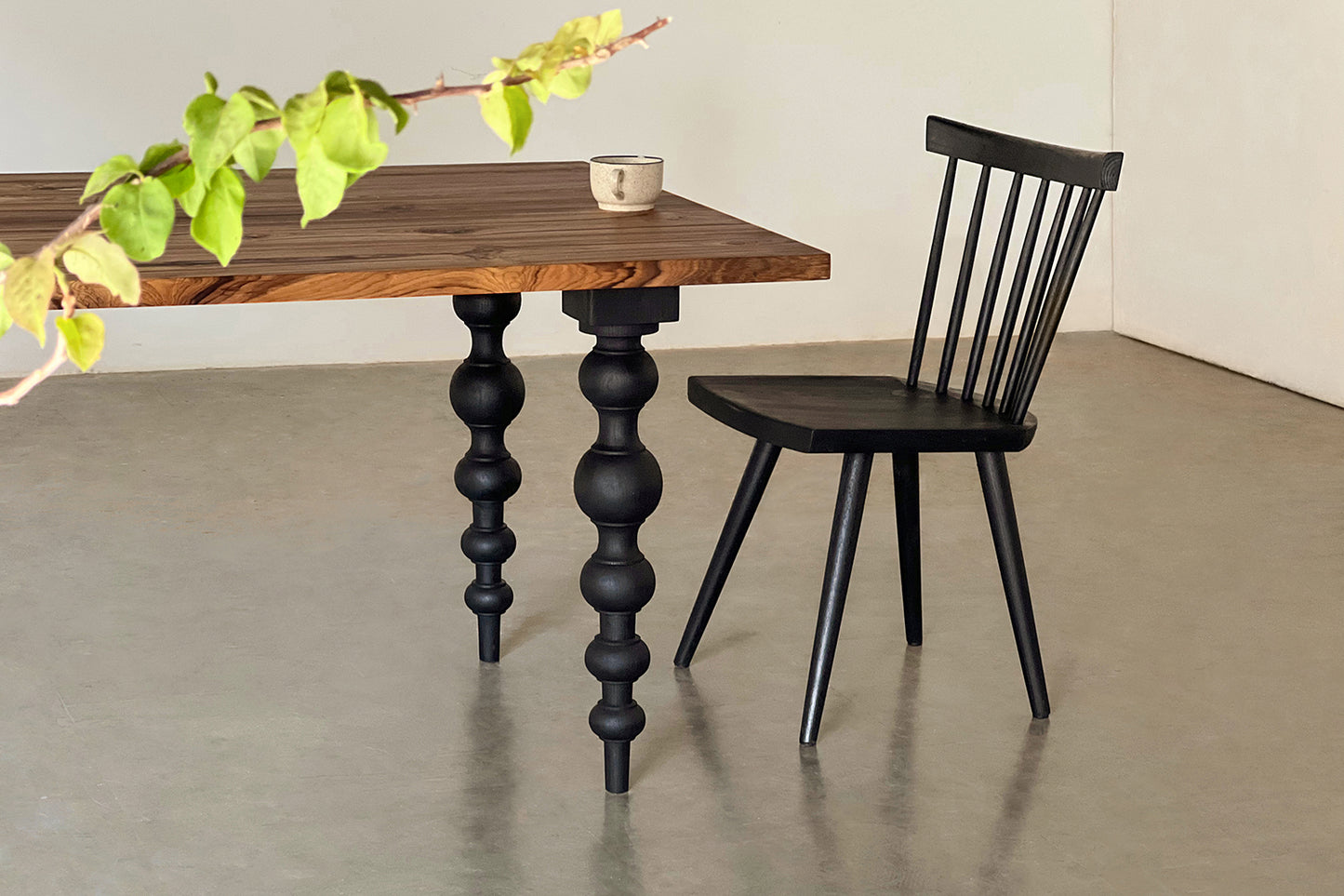 Rhine Dining Table - CP Teak