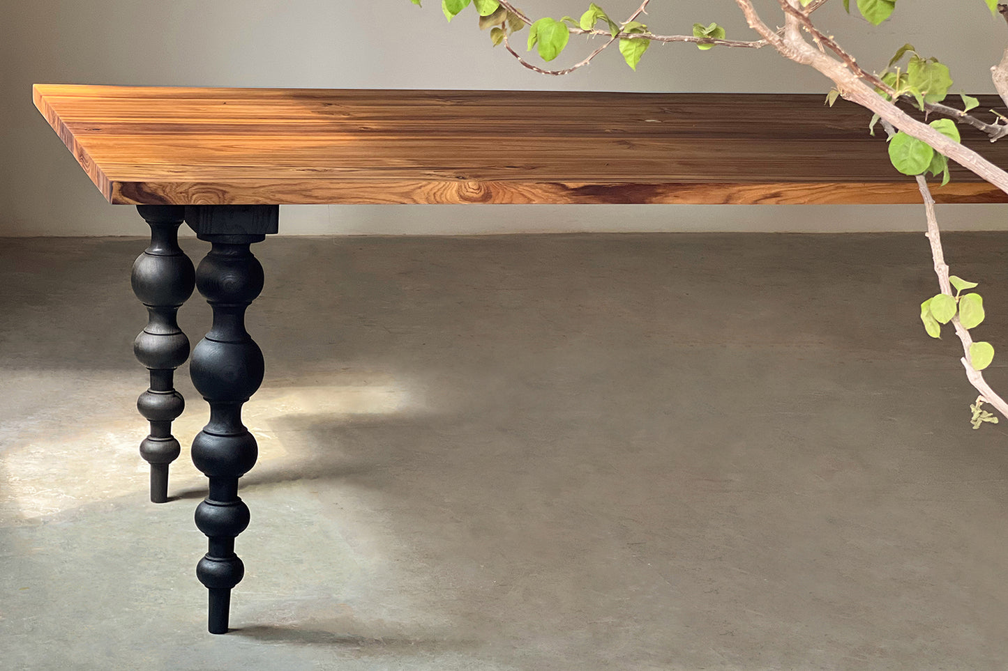 Rhine Dining Table - CP Teak