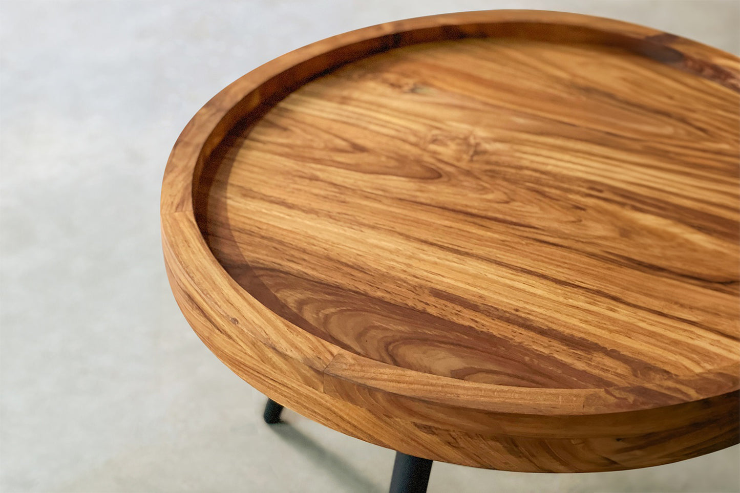 Mississippi Coffee Table - Uttarakhand Teak