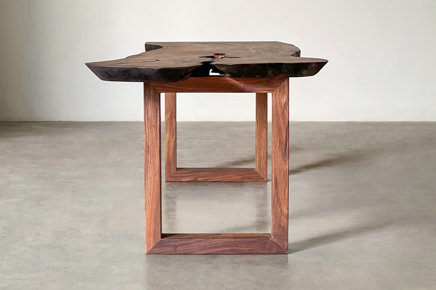 Equa Bench - Rosewood