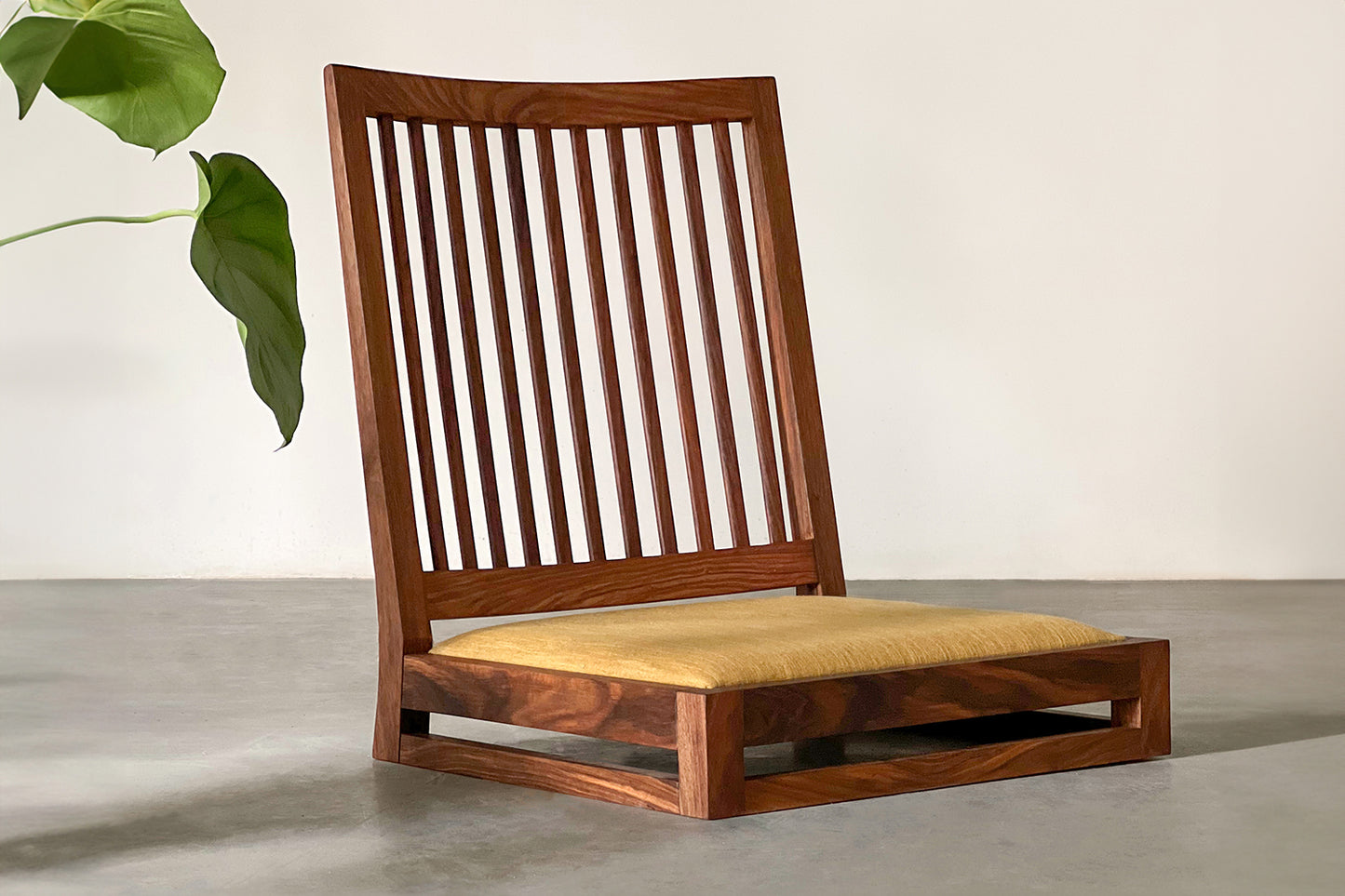 KAI Yoga Lounger - Rosewood