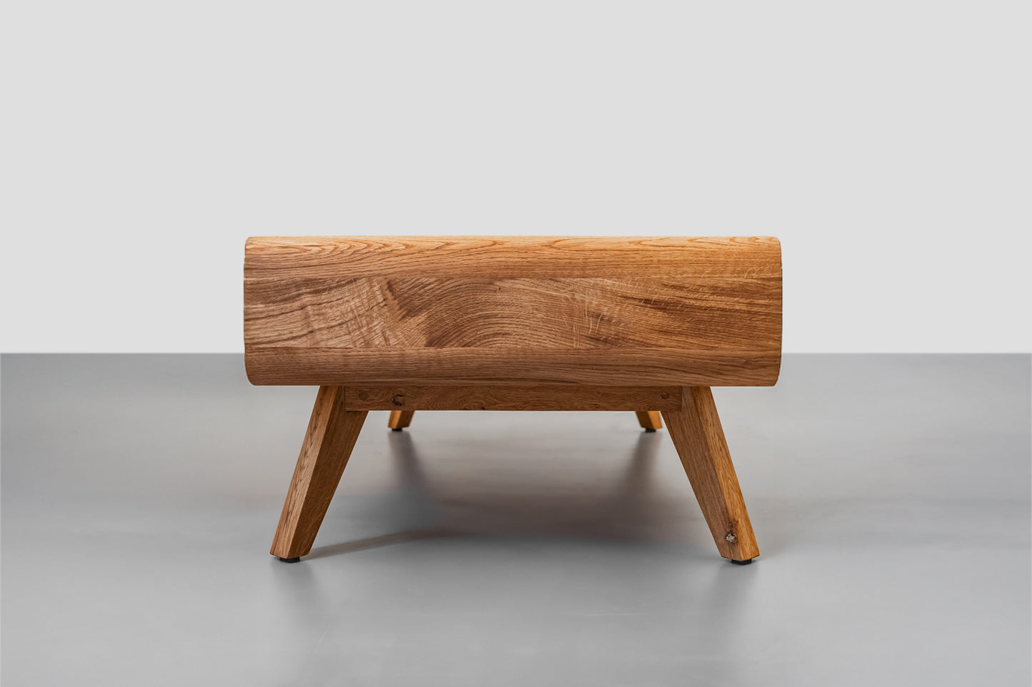 Nivāsa Coffee Table - White Oak