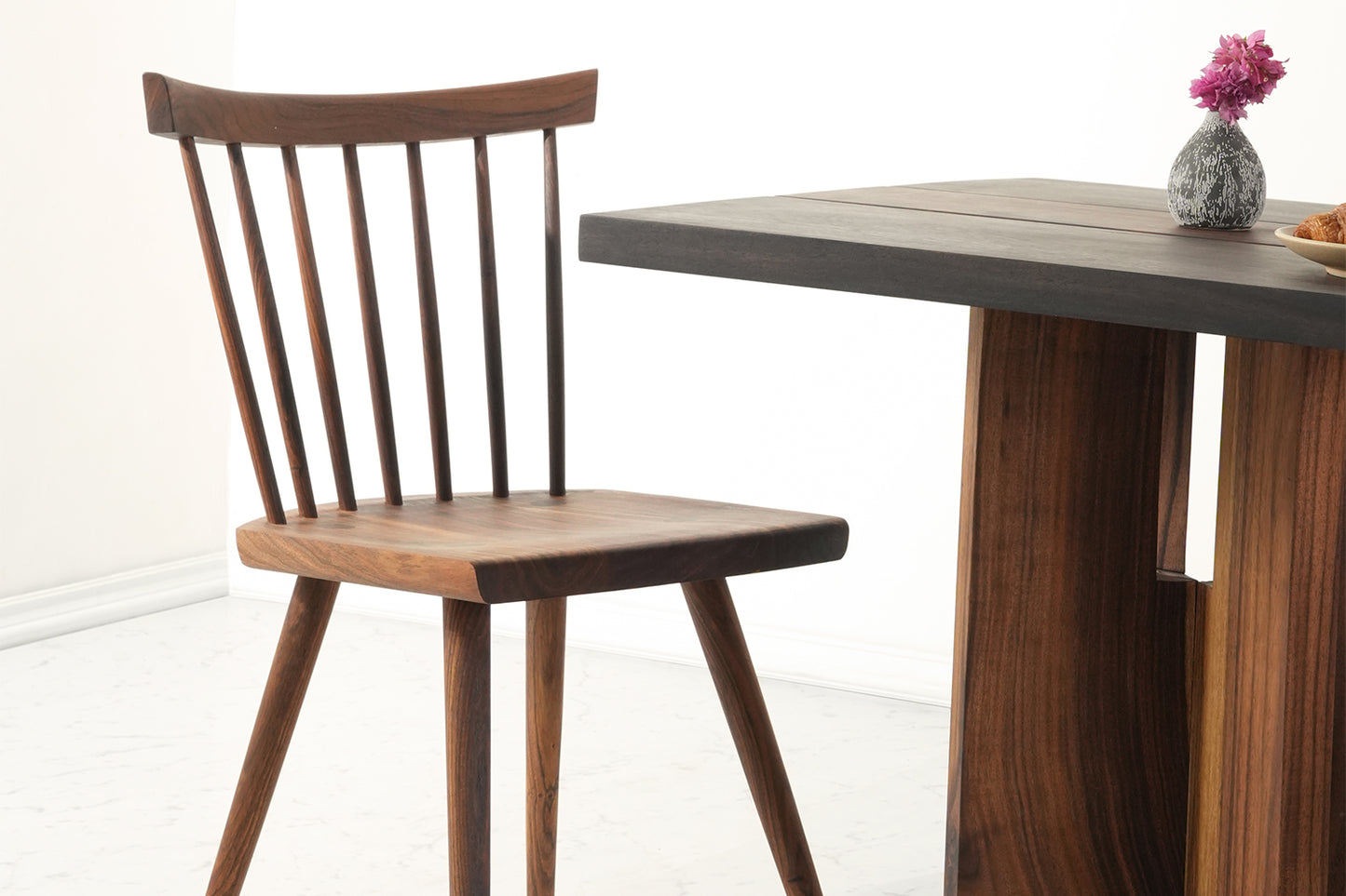 Kanso Dining Table - Siris (Collaboration with Project 810)