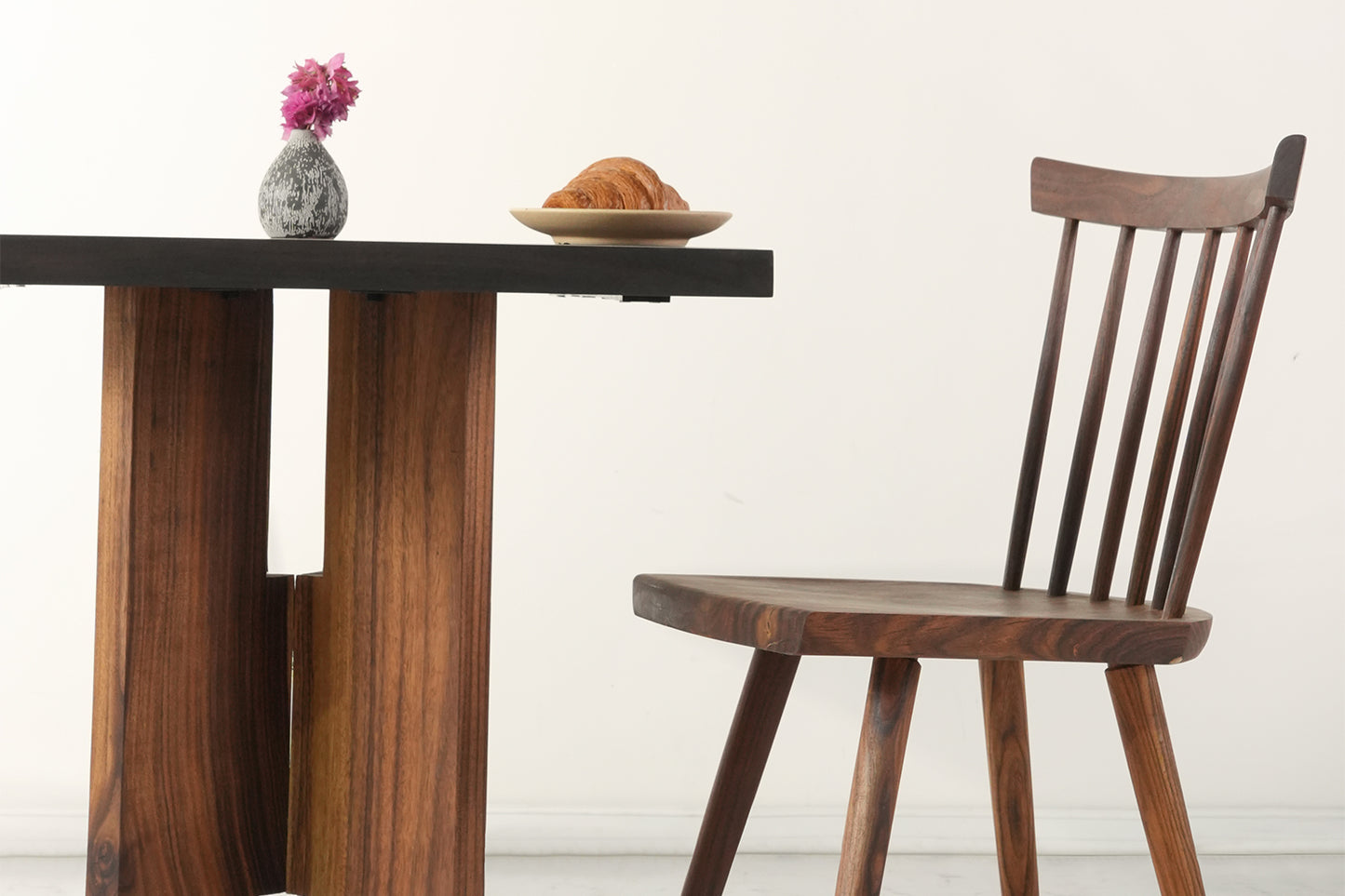 Kanso Dining Table - Siris (Collaboration with Project 810)