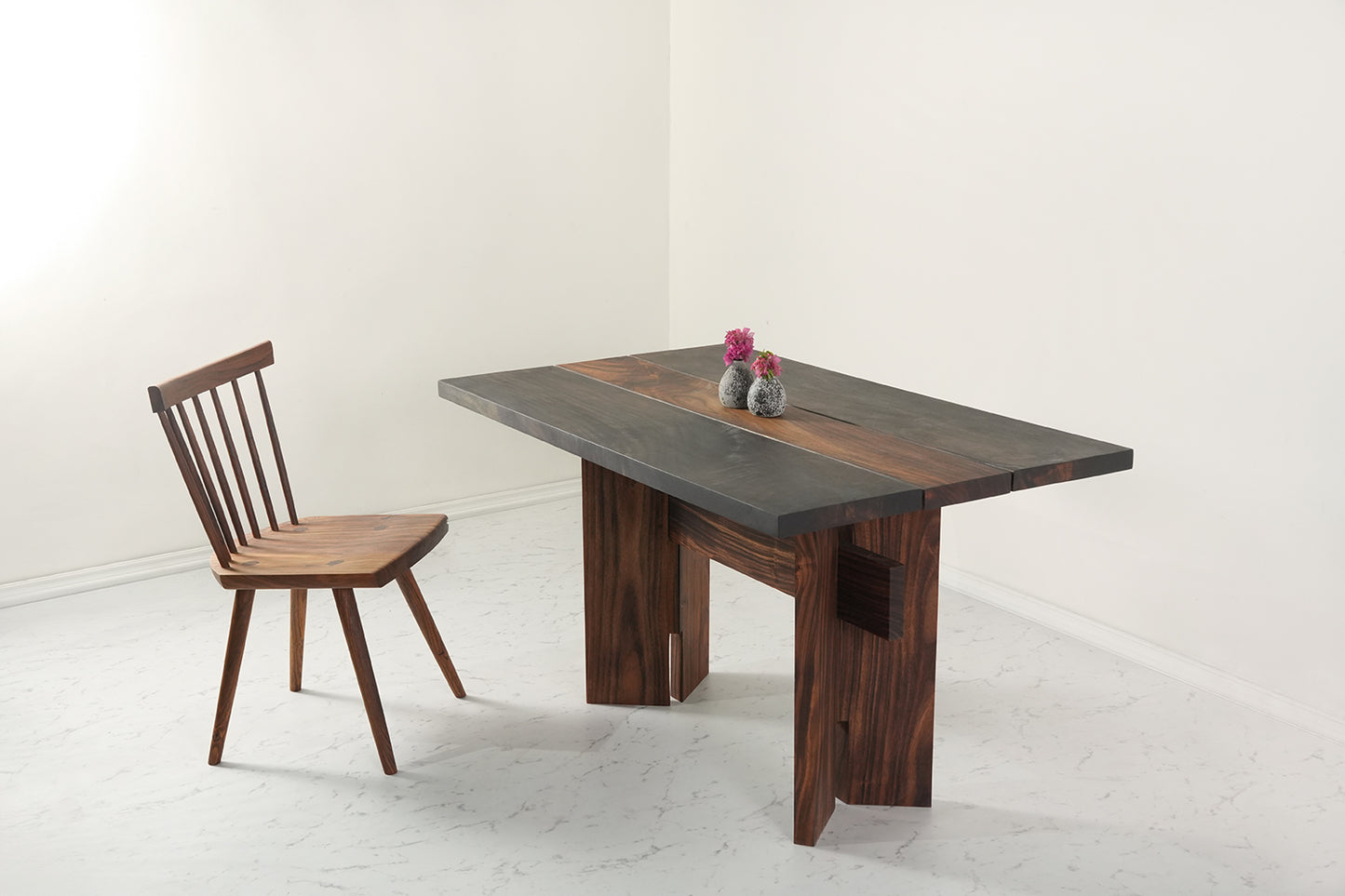 Kanso Dining Table - Siris (Collaboration with Project 810)