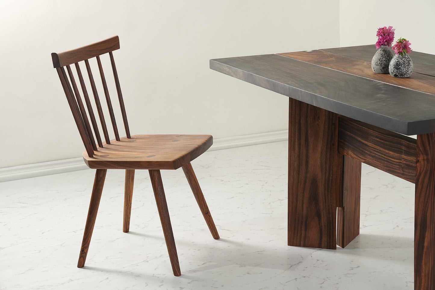 Kanso Dining Table - Siris (Collaboration with Project 810)