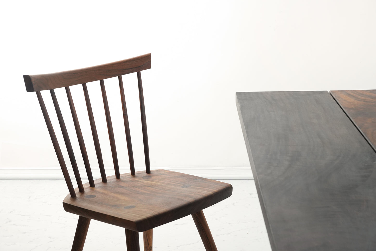 Kanso Dining Table - Siris (Collaboration with Project 810)