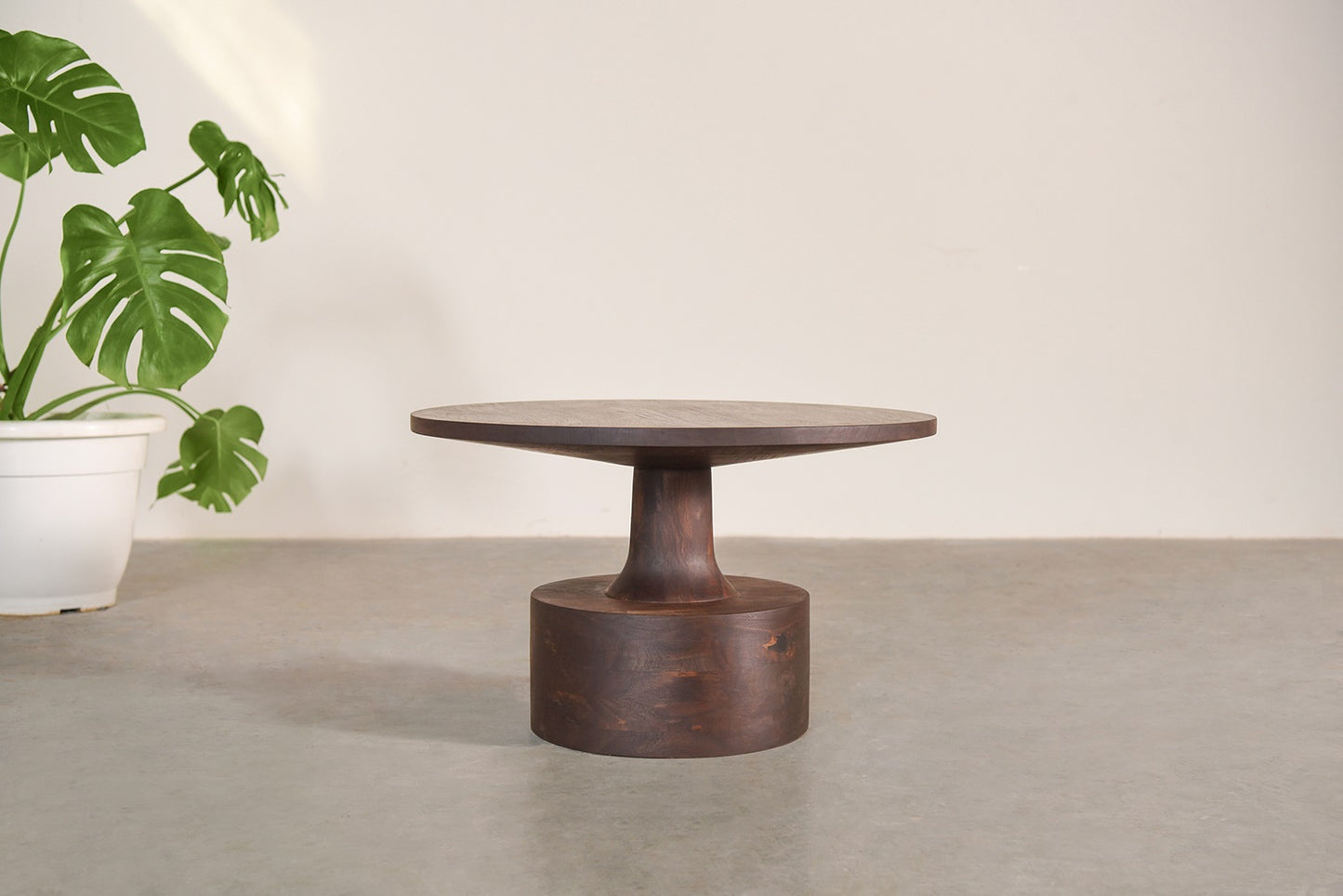 Rio Grande Coffee Table - Rosewood with Chocolate Oil