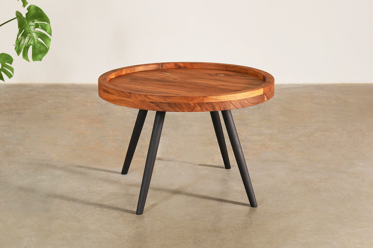 Mississippi Coffee Table - Uttarakhand Teak