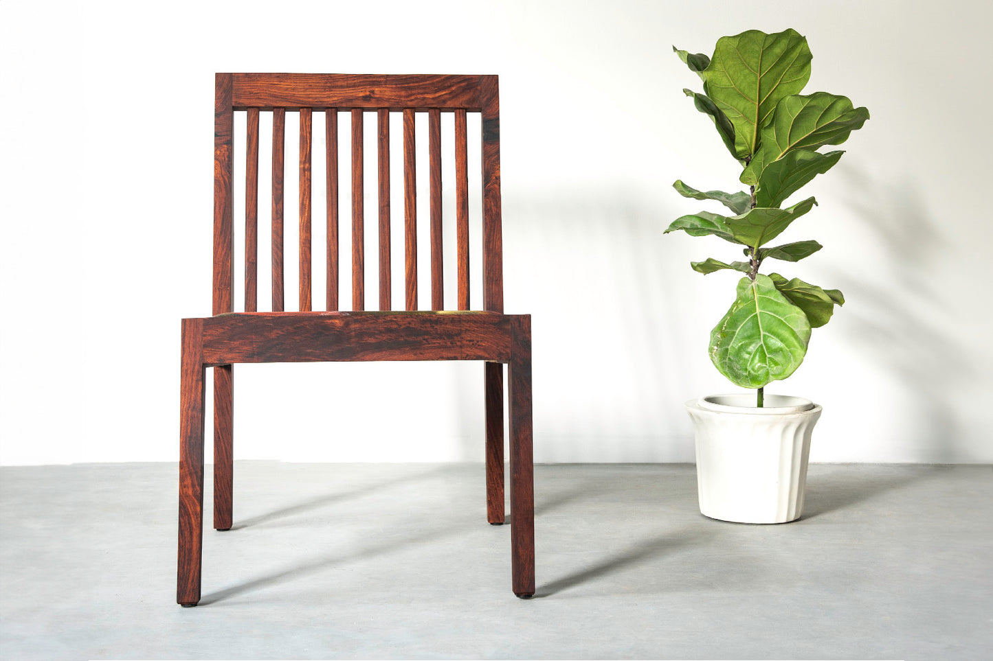 Astrid Lounger - Rosewood