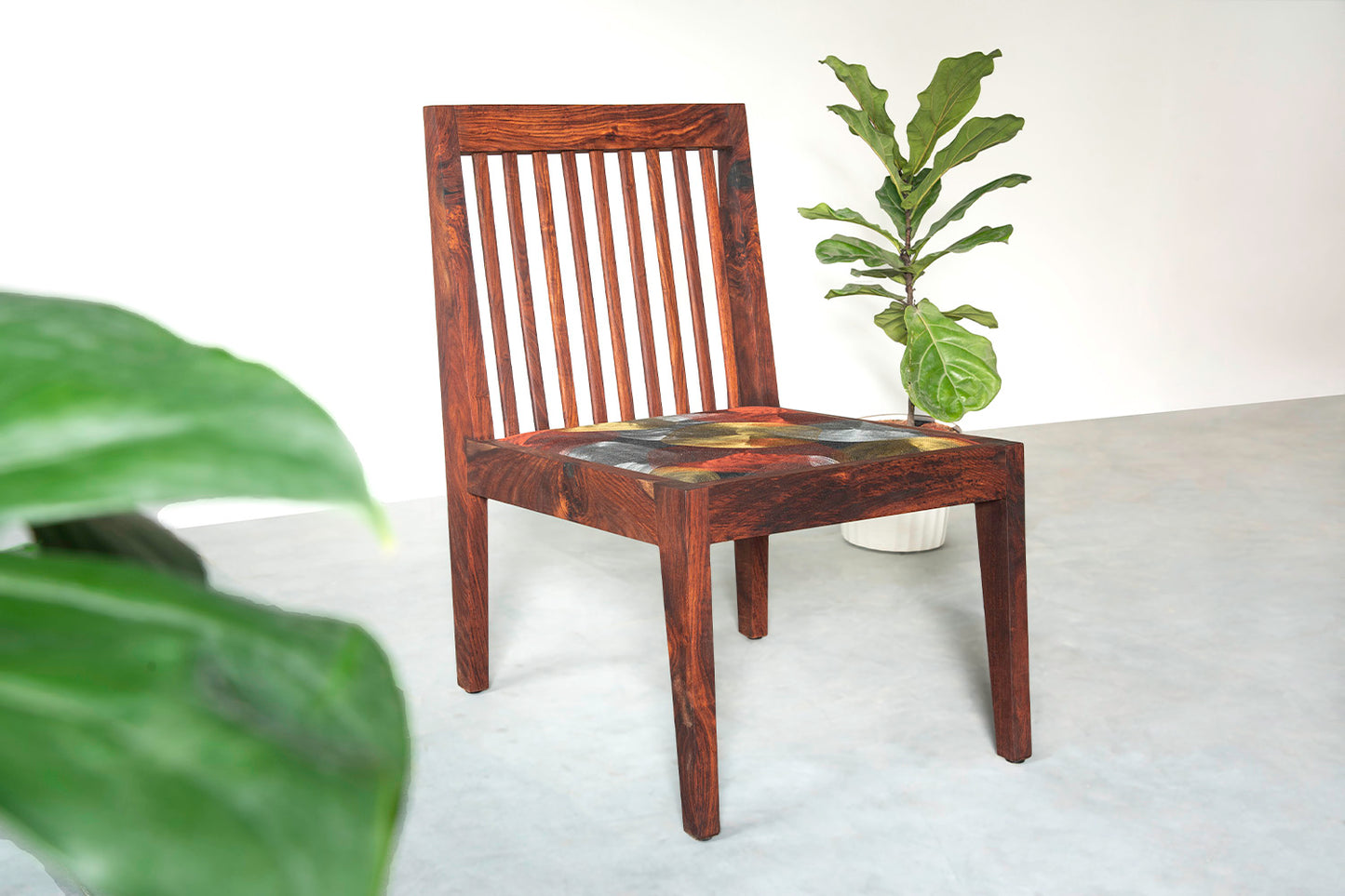 Astrid Lounger - Rosewood