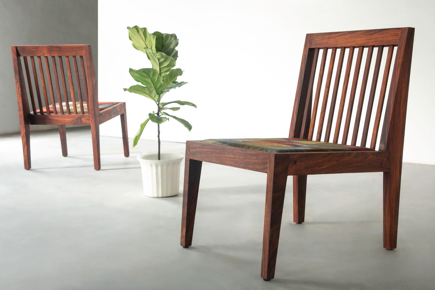 Astrid Lounger - Rosewood
