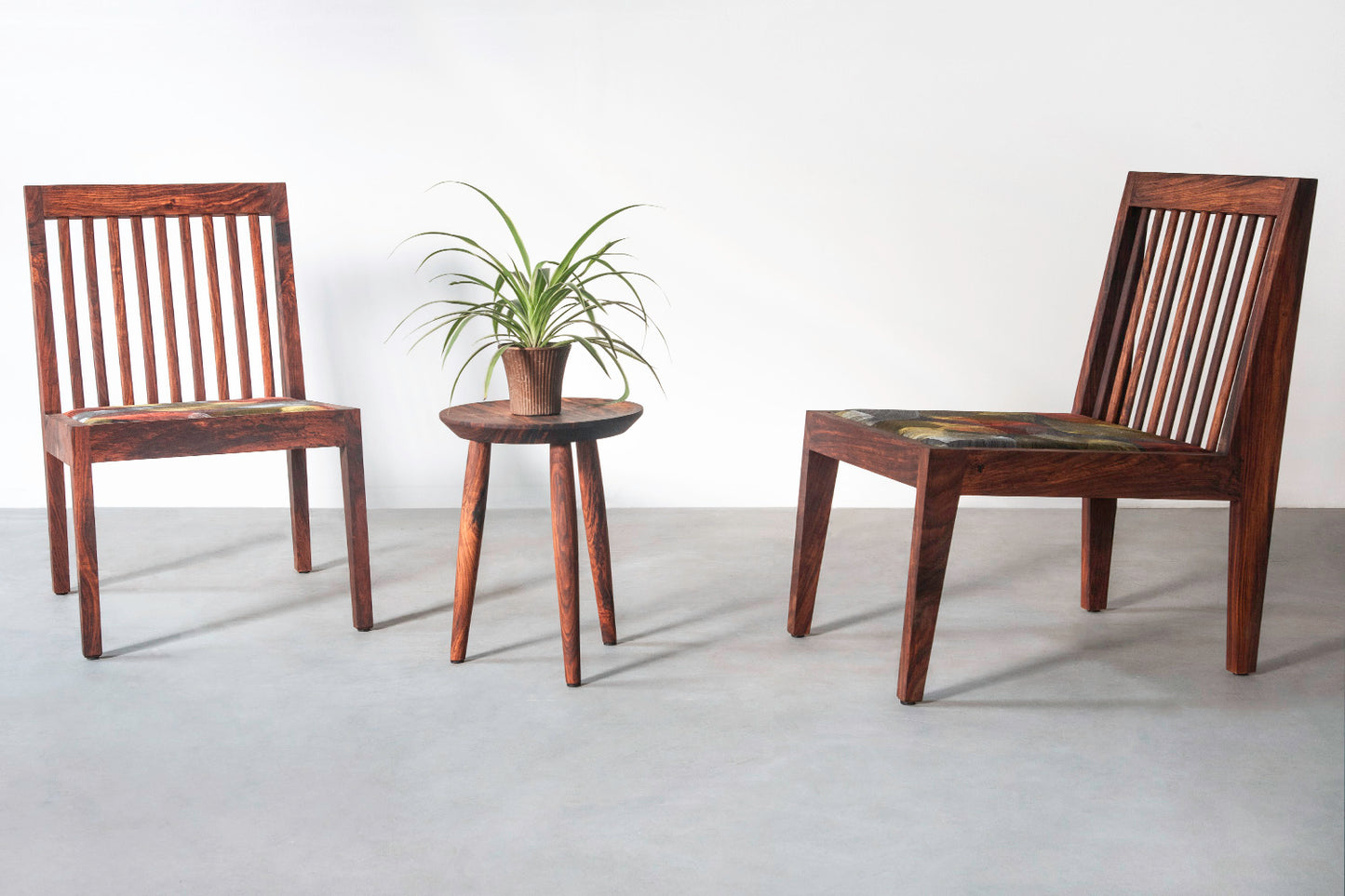 Astrid Lounger - Rosewood