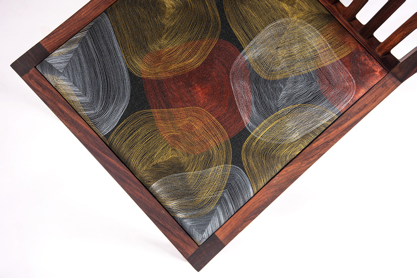 Astrid Lounger - Rosewood