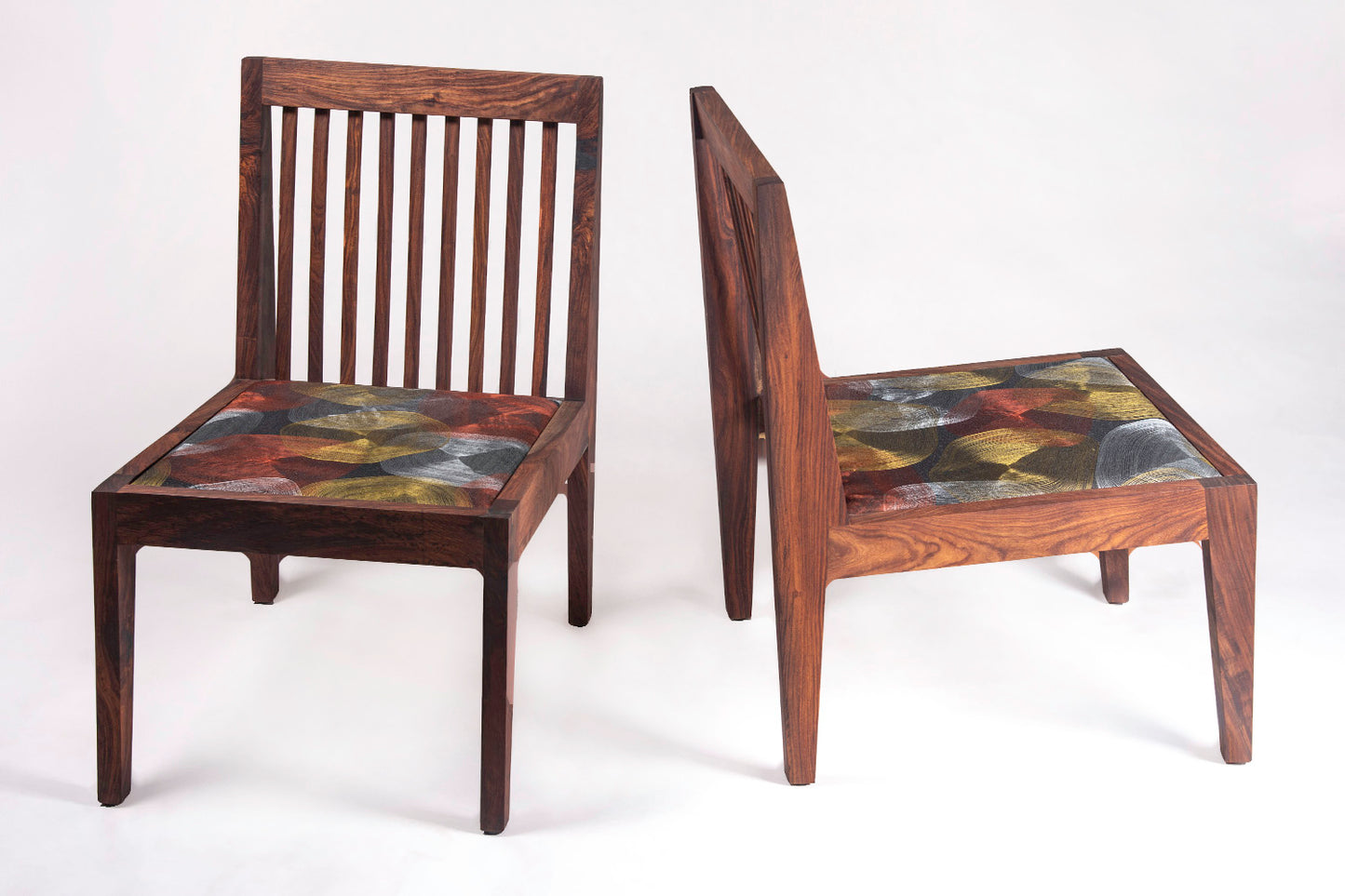Astrid Lounger - Rosewood