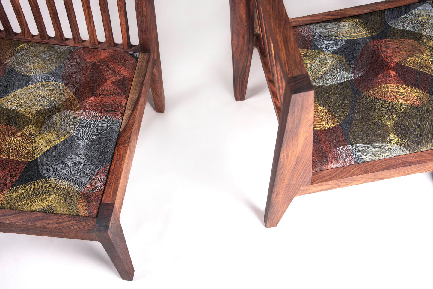 Astrid Lounger - Rosewood