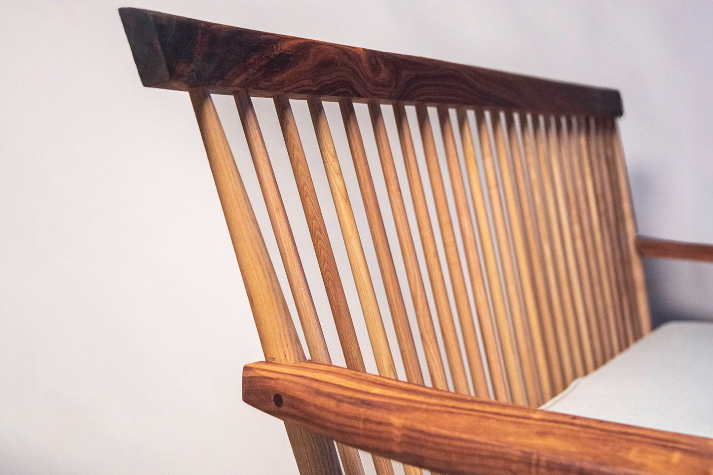Anouk Lounger - Rosewood