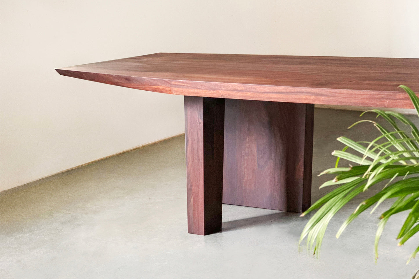 Trinity Dining Table - Rosewood