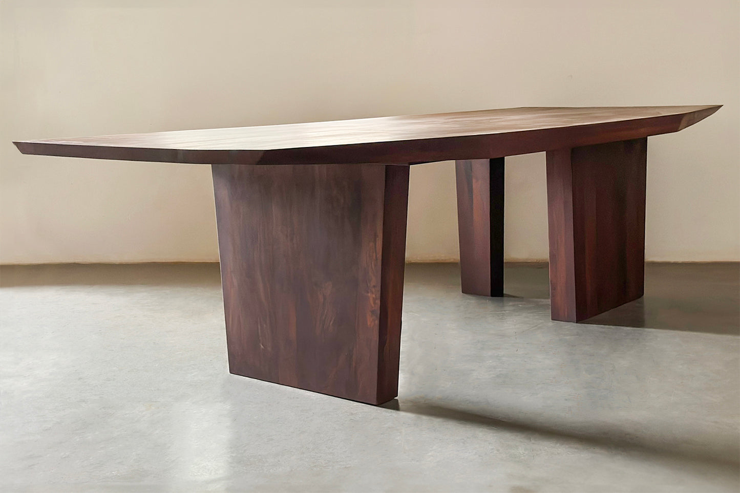 Trinity Dining Table - Rosewood