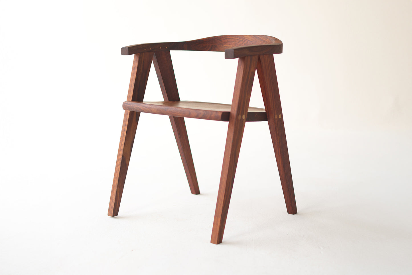 Accent Chair - Rosewood