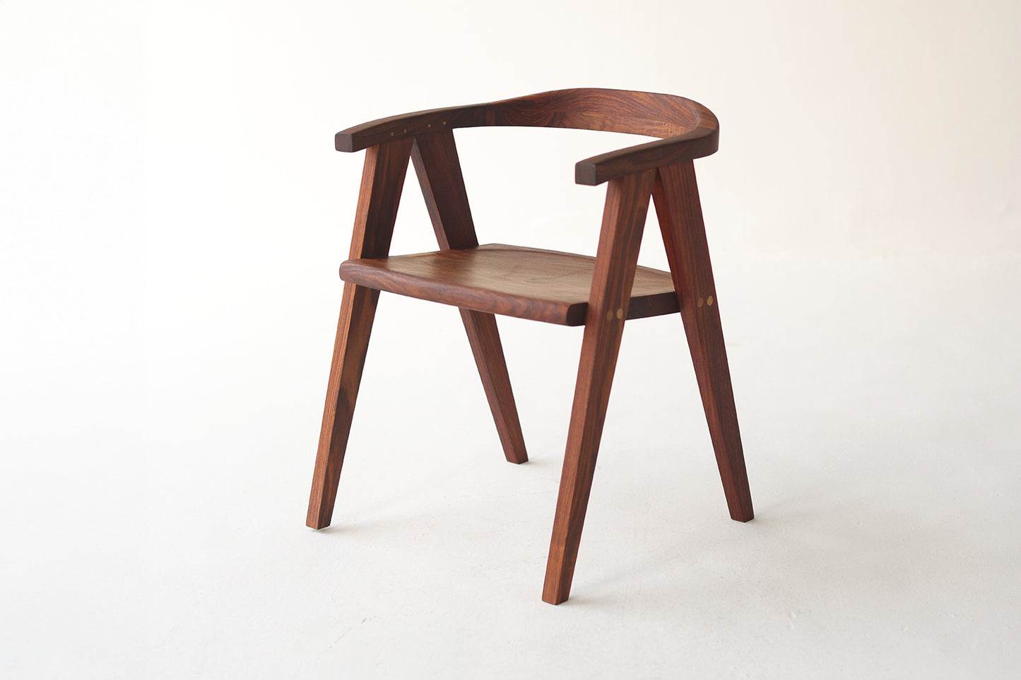 Accent Chair - Rosewood