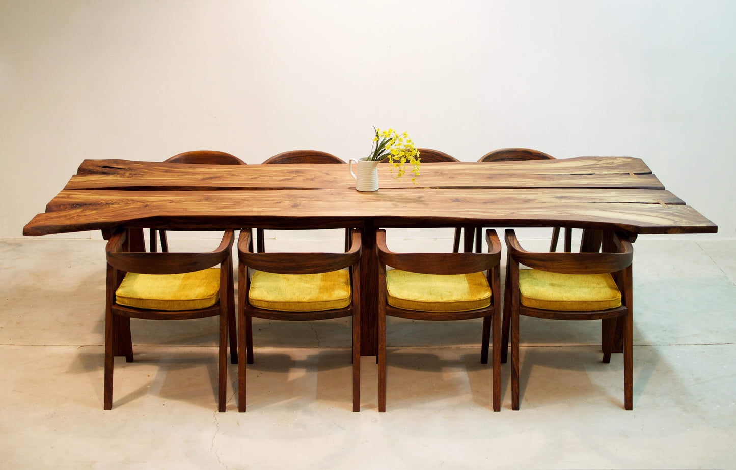 Vortex Venti Dining Table - Rosewood