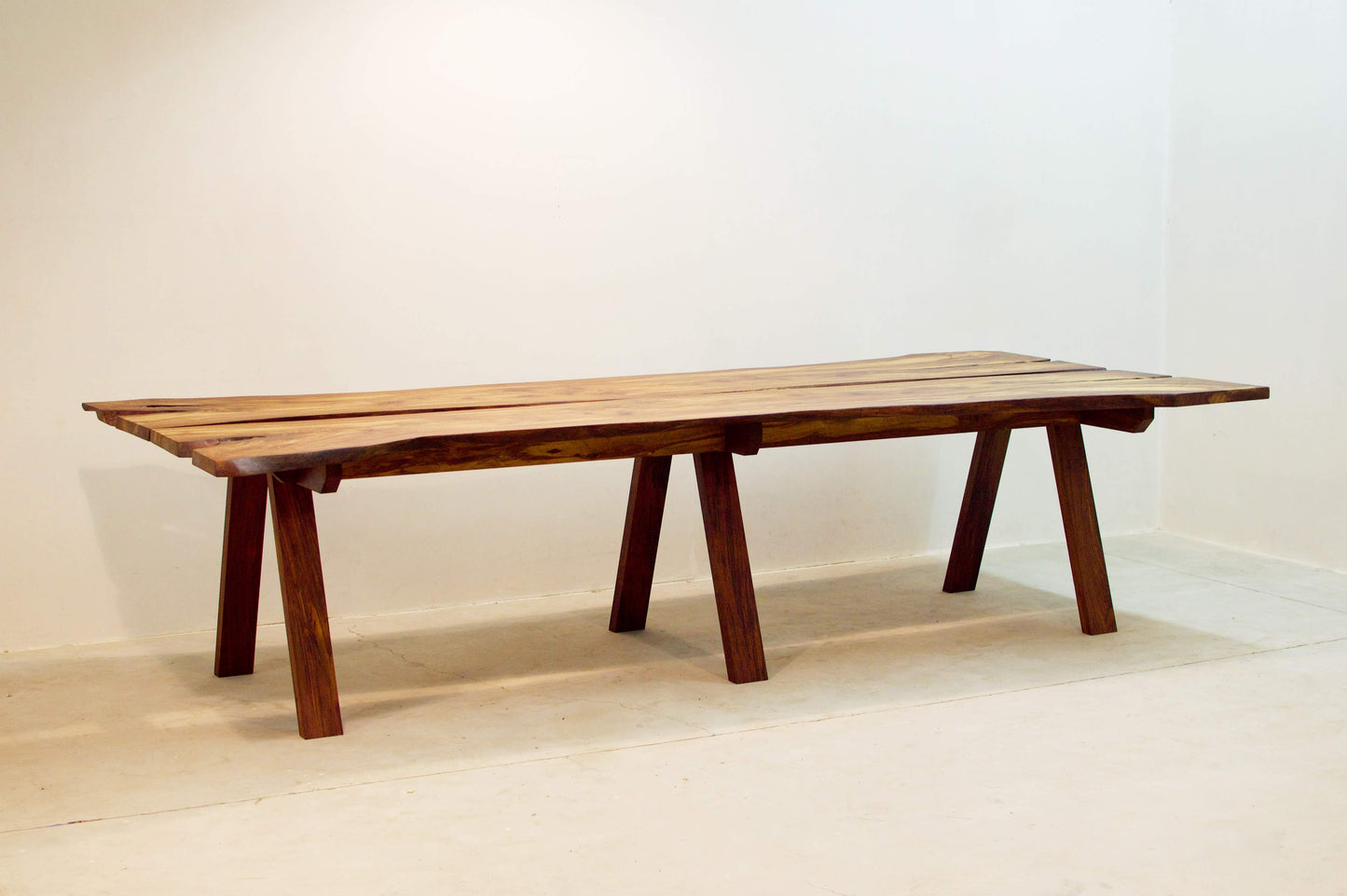 Vortex Venti Dining Table - Rosewood