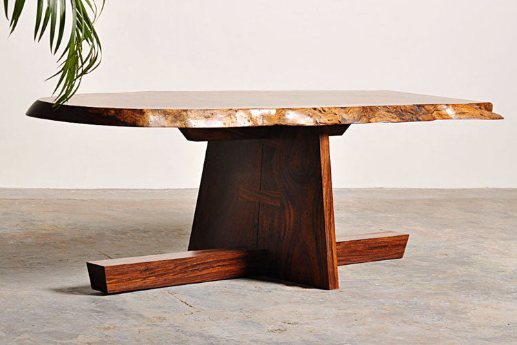 Dokyo Coffee Table - Rosewood