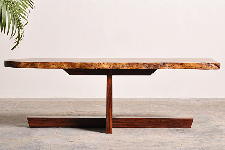 Dokyo Coffee Table - Rosewood