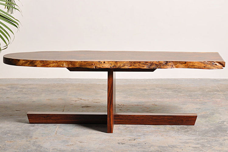 Dokyo Coffee Table - Rosewood
