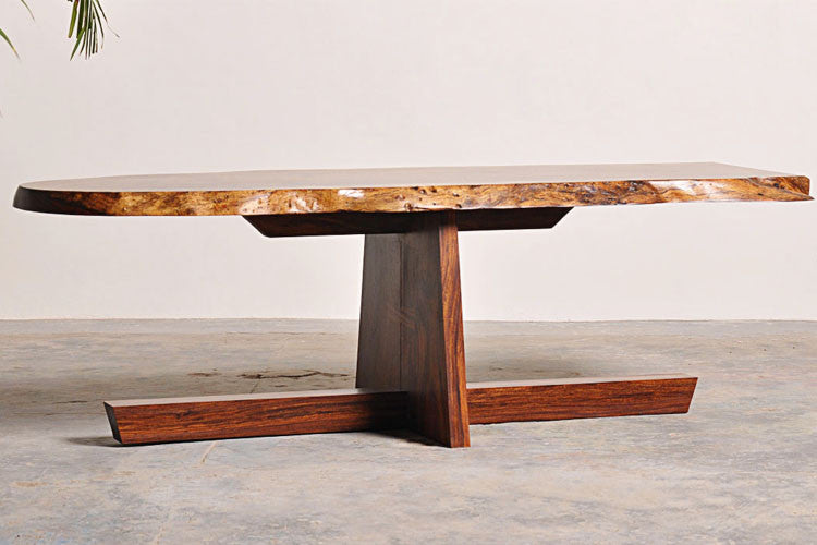 Dokyo Coffee Table - Rosewood