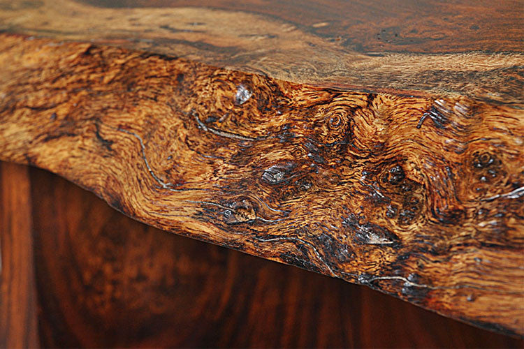 Dokyo Coffee Table - Rosewood