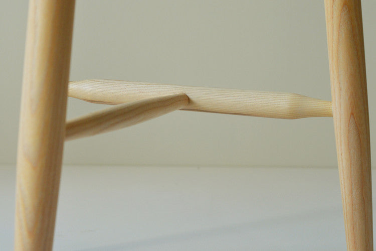 Trio Bar Stool - Rosewood