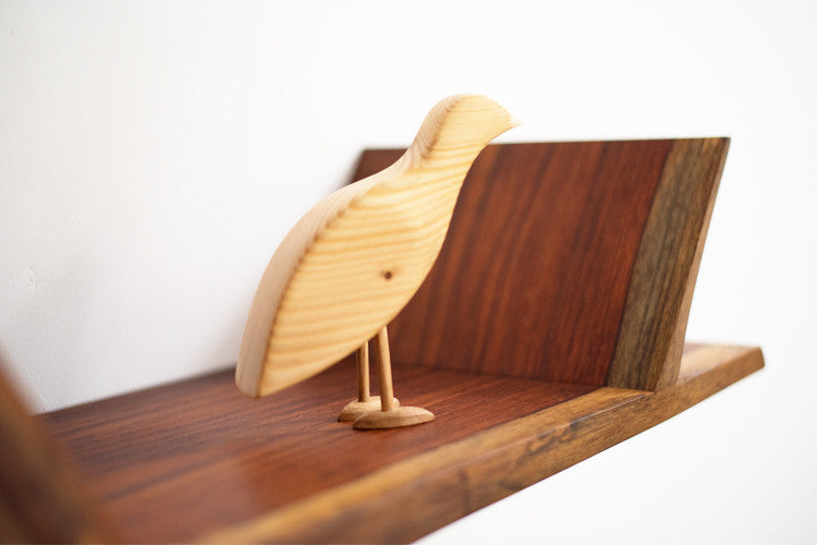 Sprig Shelving Unit - Rosewood