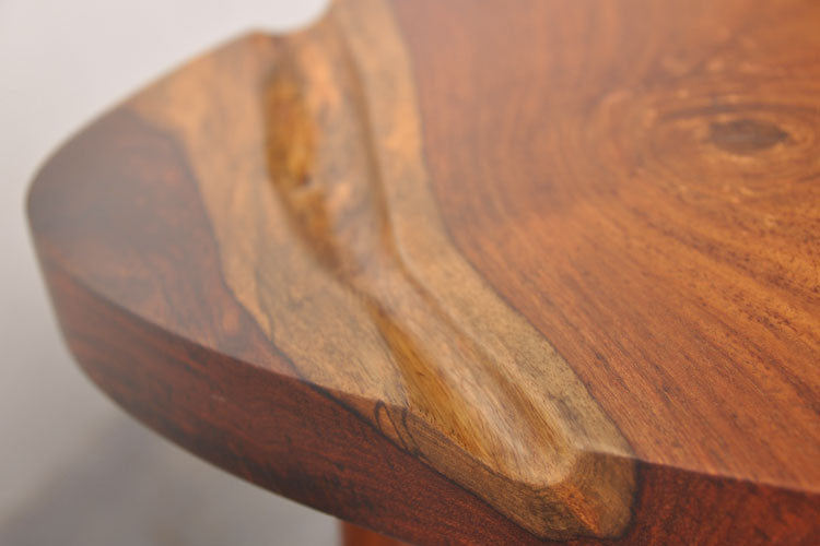 Buddy Side Table - Rosewood