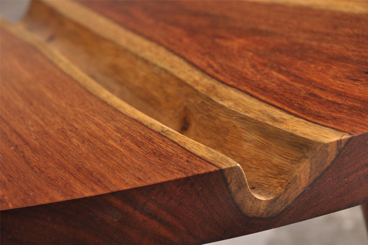 Buddy Side Table - Rosewood