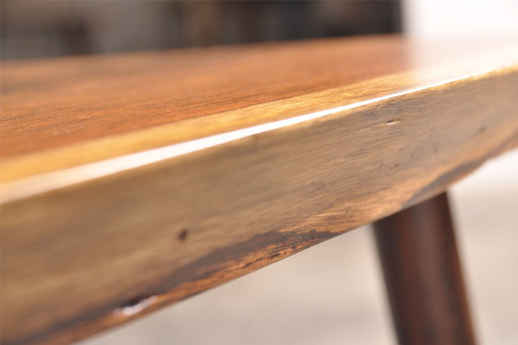 Buddy Side Table - Rosewood